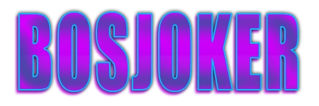 Logo BOSJOKER